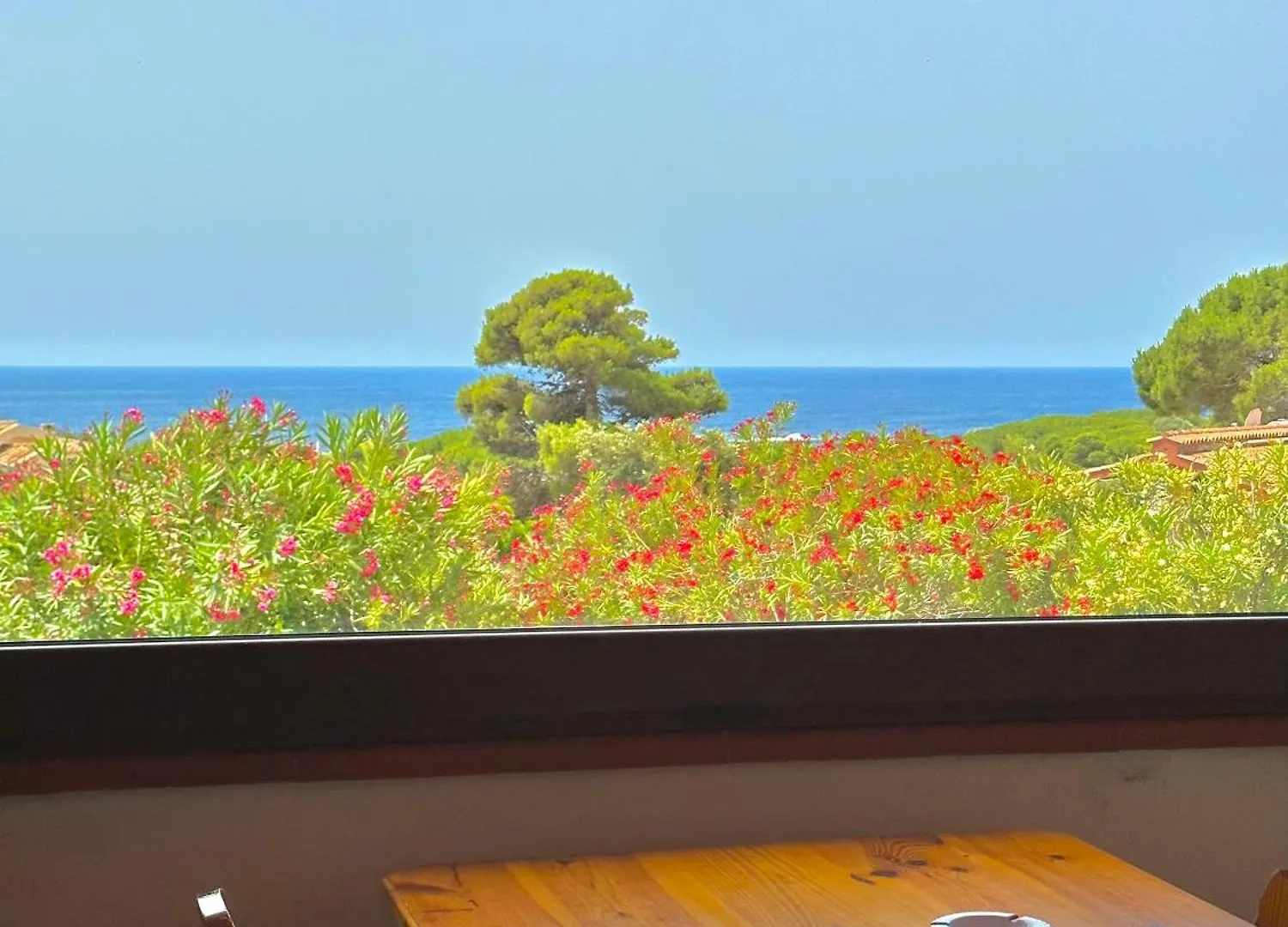 Domus Mary Cala Caterina Apartment With Sea View Villasimius Holiday home