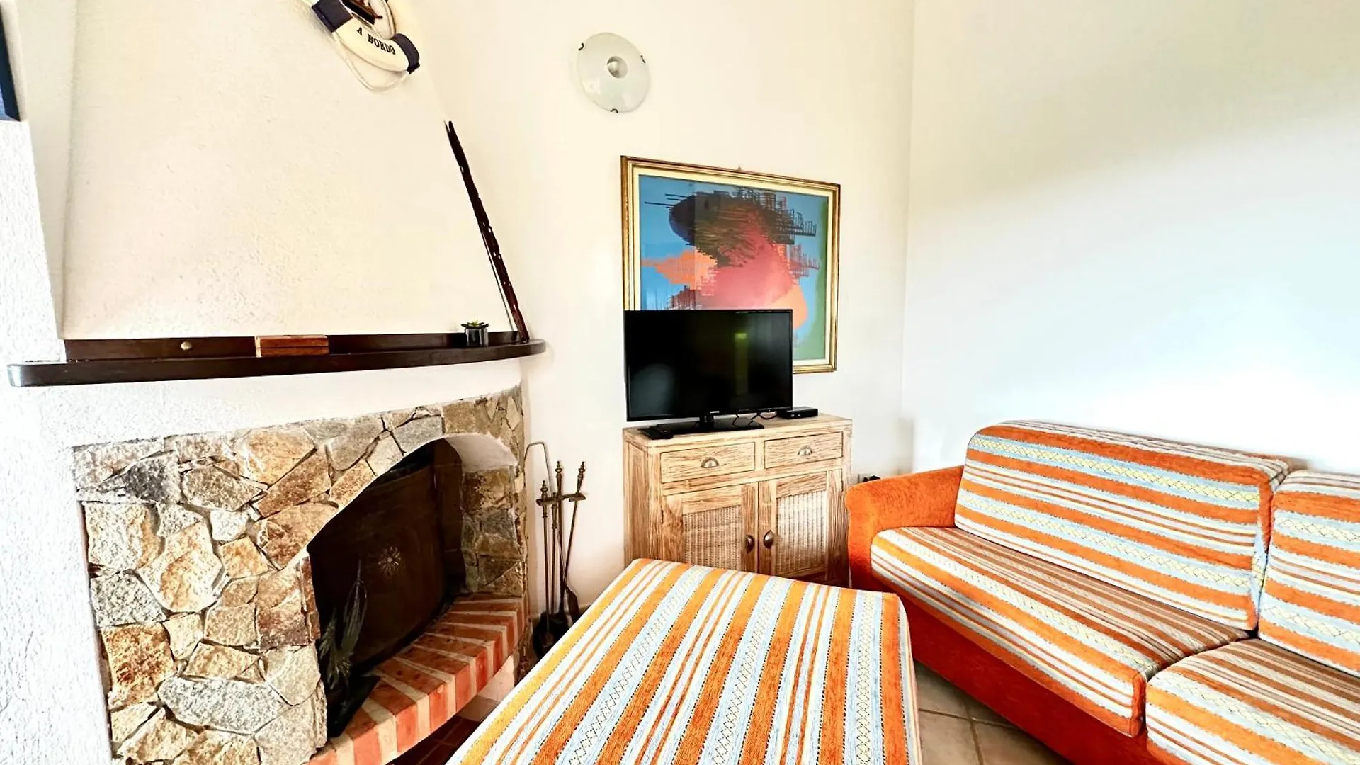 Domus Mary Cala Caterina Apartment With Sea View Villasimius
