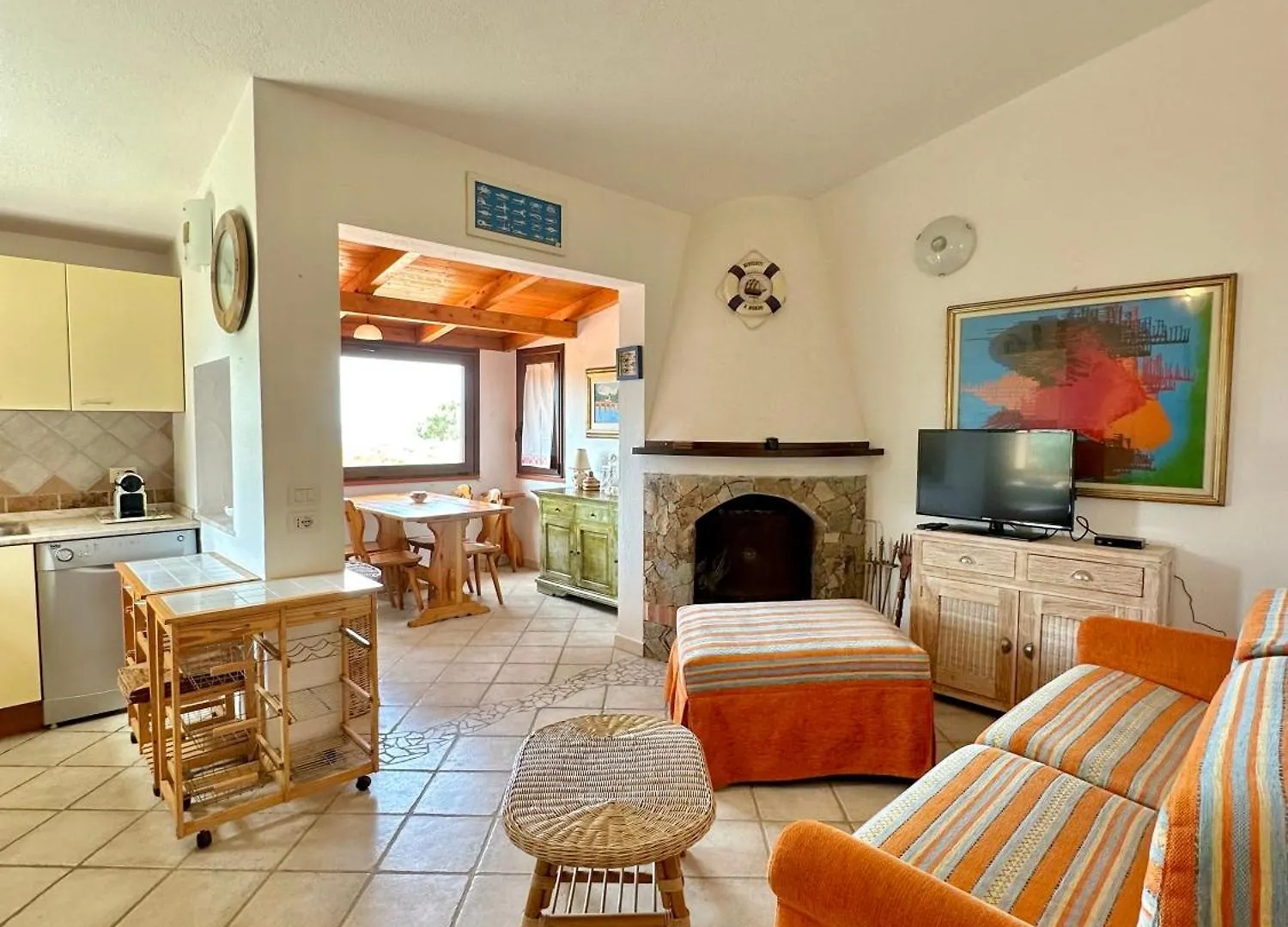 Holiday home Domus Mary Cala Caterina Apartment With Sea View Villasimius