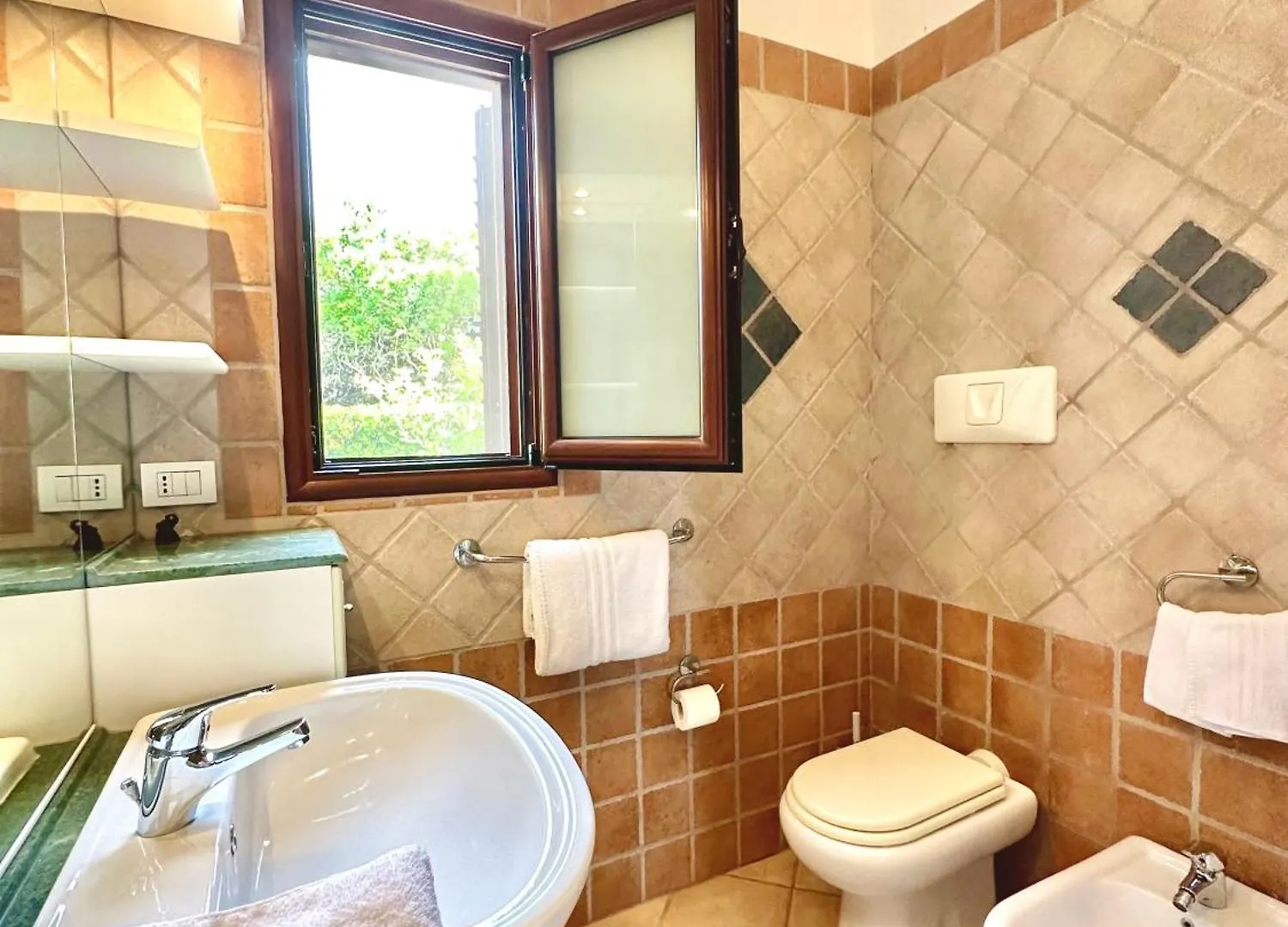 Holiday home Domus Mary Cala Caterina Apartment With Sea View Villasimius