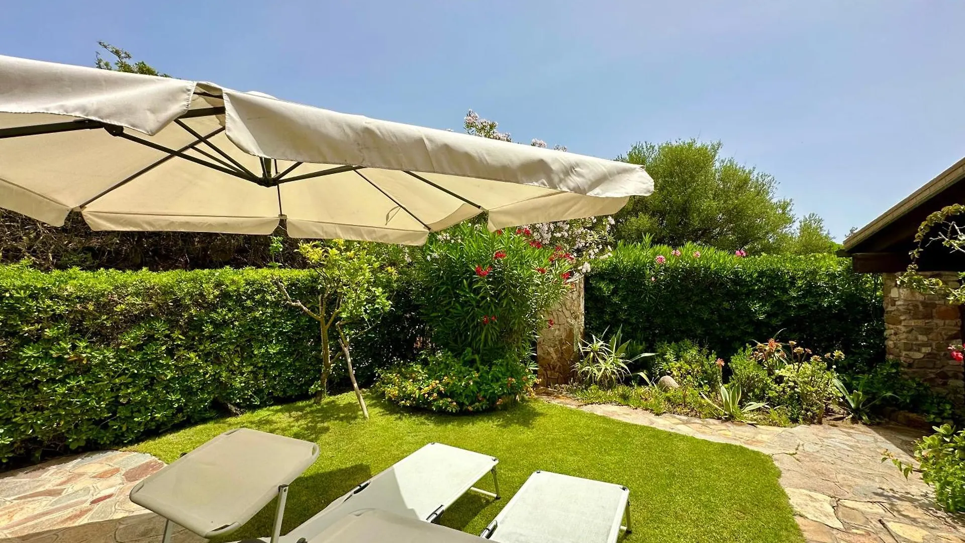 Holiday home Domus Mary Cala Caterina Apartment With Sea View Villasimius